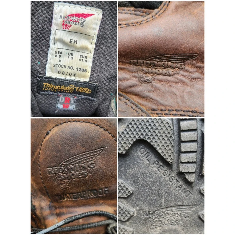 Red Wing Shoes red wing